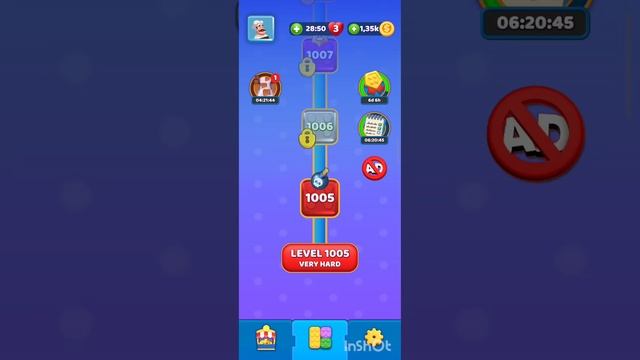 color block jam 1005 уровень (комментарии приветствуются))) смотреть онлайн