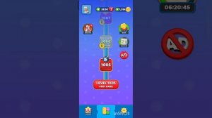 color block jam 1005 уровень (комментарии приветствуются)))