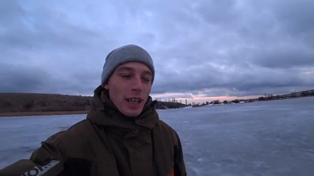 Зимняя рыбалка смотреть онлайн