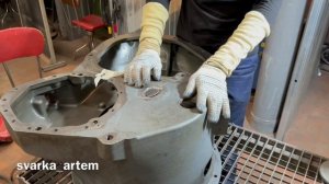25-07-2025 Как варить чугун tig сваркой?
