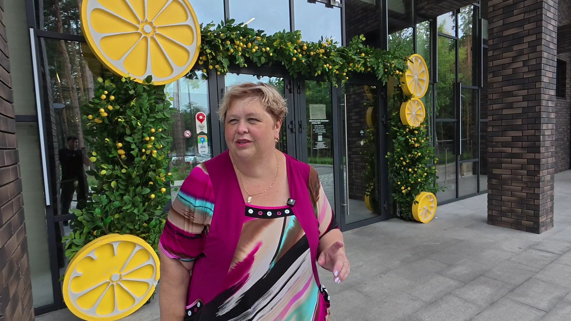 Самый лучший отдых для меня после которого хочется жить полной жизнью. смотреть онлайн