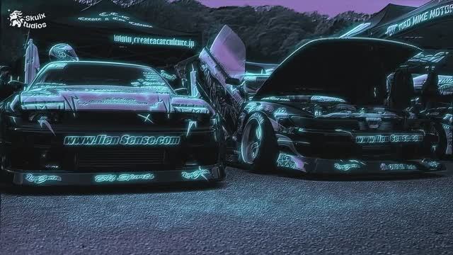 POWER NIGHTDRIVE MIX