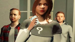 тянка позвала к себе, но у нее 2 прицепа 😭