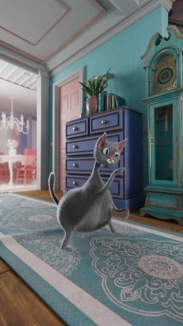 Новый видео (Noodle and Bun) смотреть онлайн