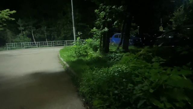 Тайны ночной прогулки по завораживающим городским лабиринтам