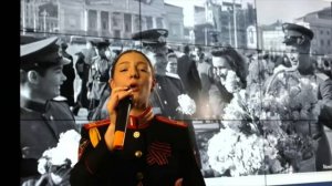 Песни Победы. «Месяц май»