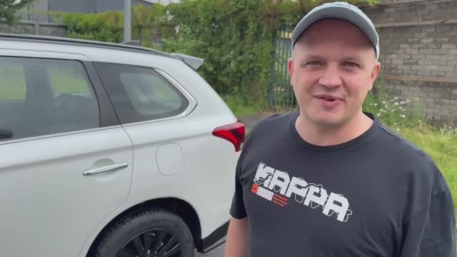 Отзыв о покупке Mitsubishi Outlander 2.4, 4WD из Дубая за 2,99 млн +7 (909) 914-0309 смотреть онлайн