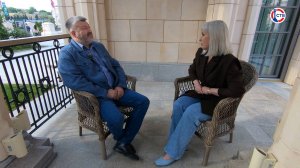 Олег Штром о новом полнометражном фильме (Культурная среда. 25 июля 2025)