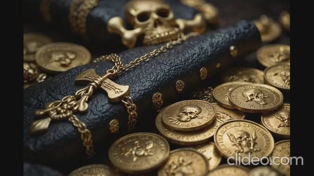 Пиратская (Alex Gordian) (рок баллада) смотреть онлайн