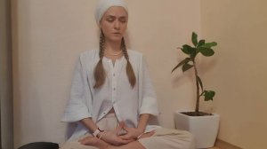 ИСЦЕЛЯЮЩАЯ МЕДИТАЦИЯ с мантрой Гуру Гуру Вахе Гуру Гуру Рам Дас Гуру.mp4