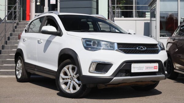 Chery Tiggo 2