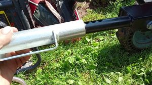 Мотоблок Boxbot MT-700 PRO 6+2 проблема