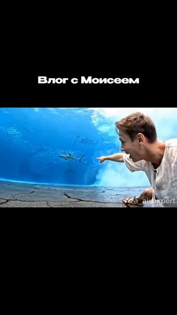 влог с Моисеем смотреть онлайн