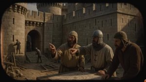 Вся история Ордена тамплиеров (2/4)