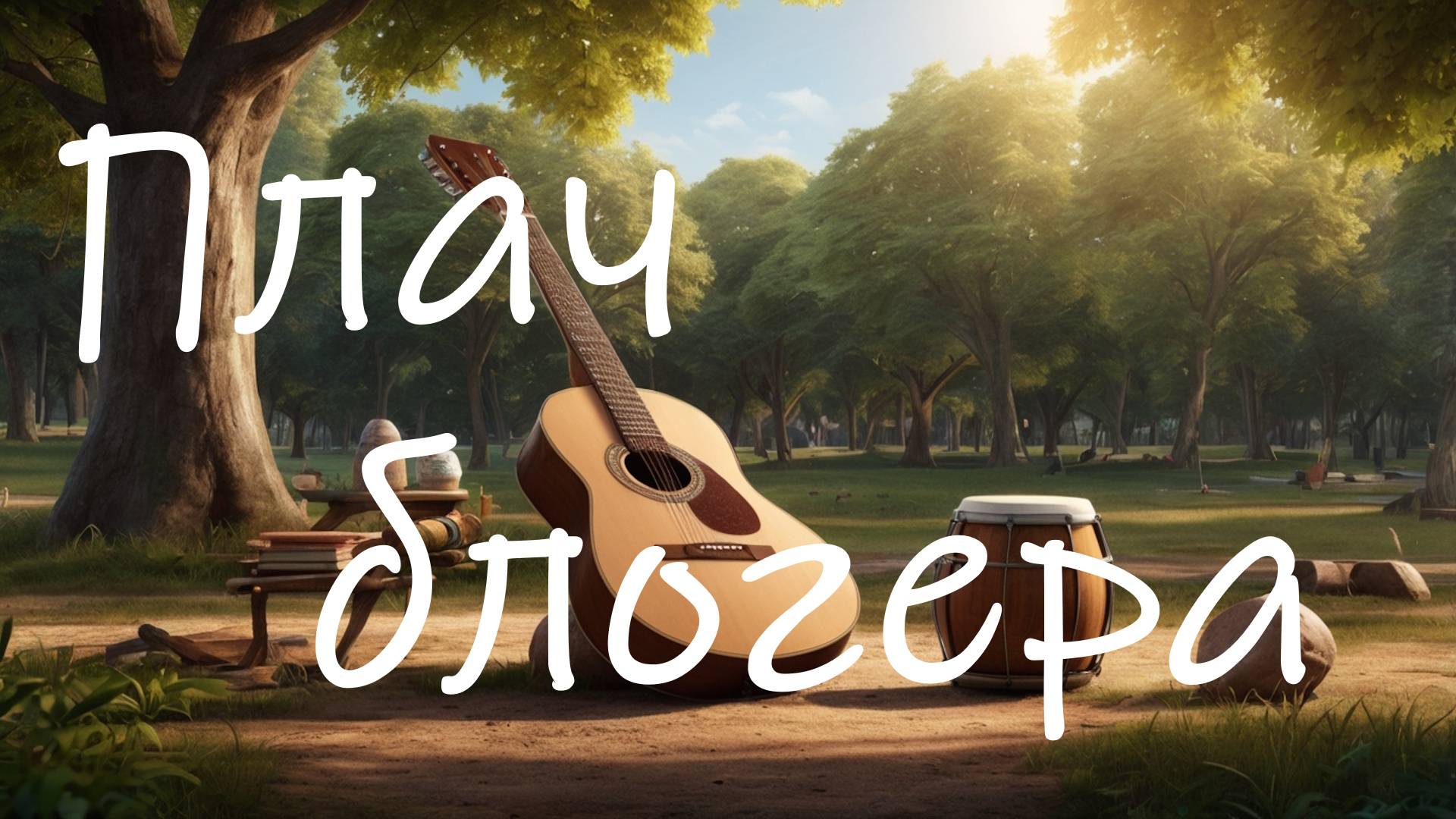 Шуточно-реалистичная песенка, слегка фанк. смотреть онлайн
