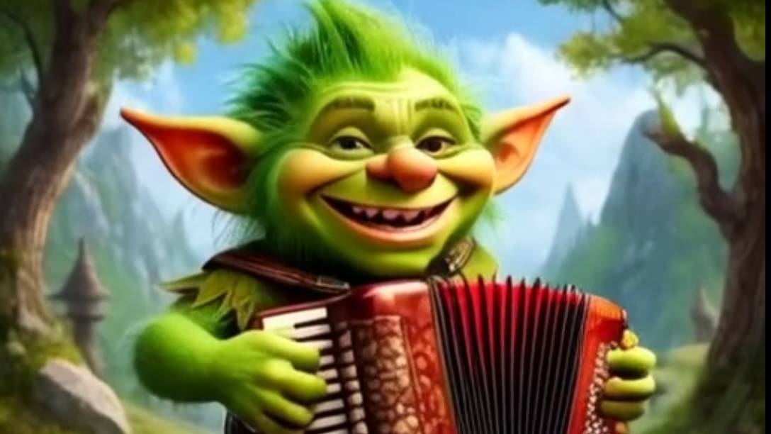 Goramyshz (in Riffusion) - Весёлое колесование