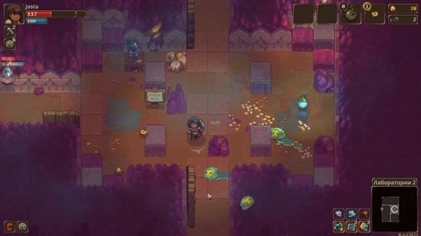 Undermine 2: Первый взгляд на продолжение (?) шахт.