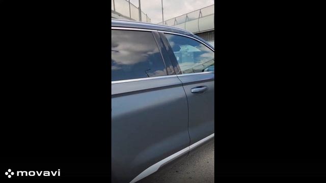 Geely MONJARO, 2024 год. смотреть онлайн