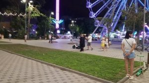 Интересные места: Парк развлечений. Анапа