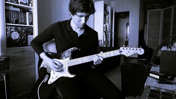 Fender Stratocaster Mexico 2015