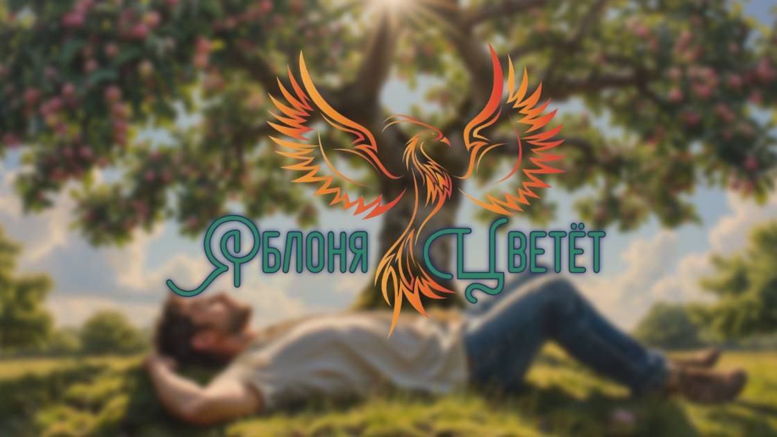 нейроФеникс - Яблоня Цветёт