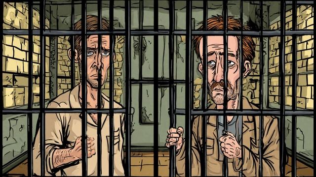 Короткие анекдоты, про тюрьму смотреть онлайн