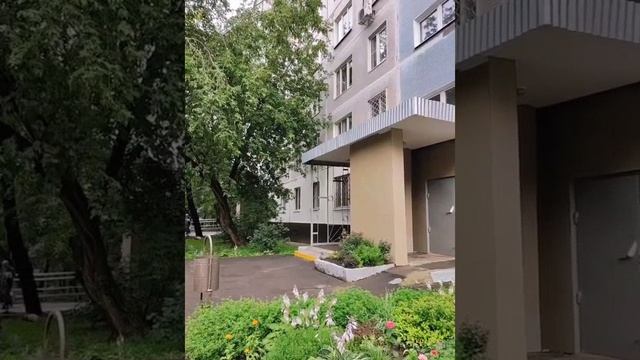 Moscow, Otradnoye district 21.07.2025