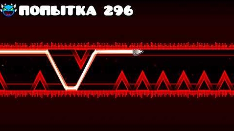 DeCody: Каждая ПОПЫТКА УПРОЩАЕТ УРОВЕНЬ в Geometry Dash смотреть онлайн