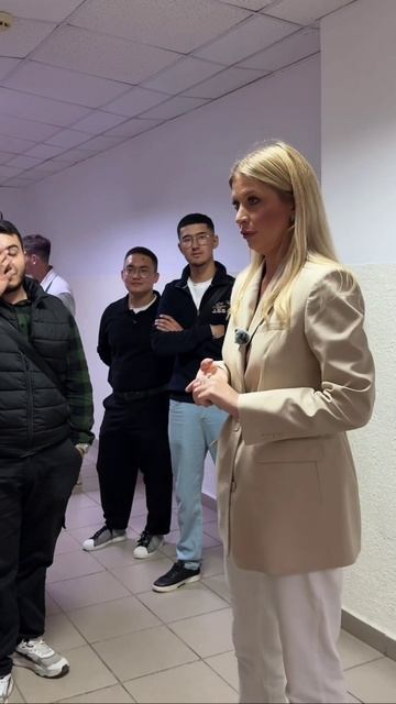 Выпускница ТИУ Татьяна Фридрих