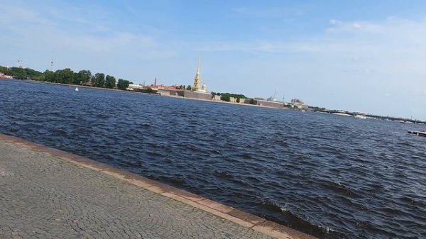 ПРОГУЛКА  ПО ПИТЕРУ .    2025