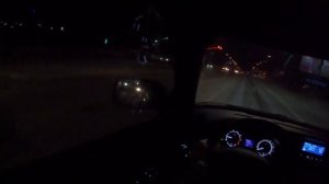 ПОКАТУШКИ НА ПРИОРЕ В БУНКЕРЕ ПОД МУЗЫКУ ОТ ПЕРВОГО ЛИЦА  LADA PRIORA  ПРИОРА 2 (2)