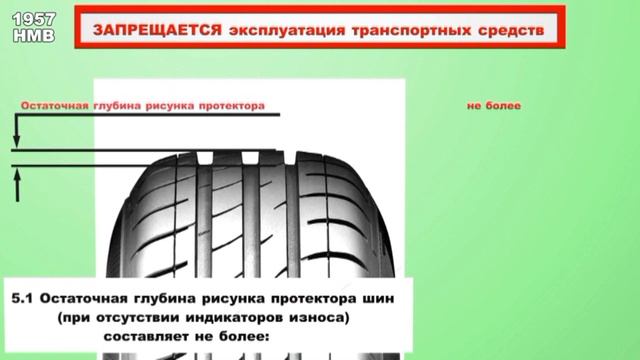 ПДД РФ. Урок 37. Неисправности и условия, при которых запрещена эксплуатация транспортных средств смотреть онлайн