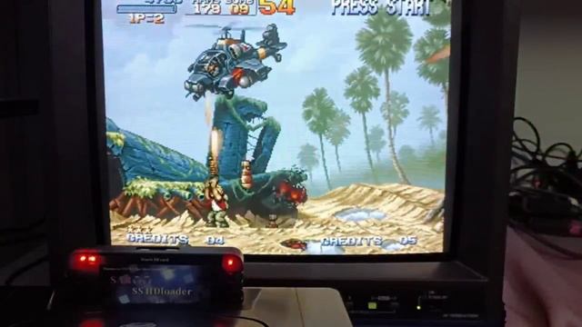 🎮 Революция в мире ретро-гейминга: SAROO SS HDloader!