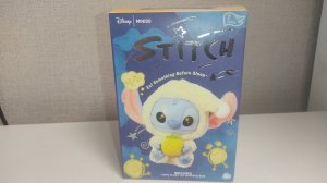 Лило и Стич лабубу