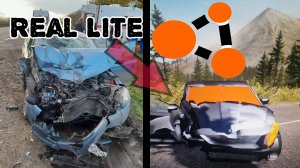 Реконструкция аварии на реальных событиях в BeamNG drive #52 (сборник)