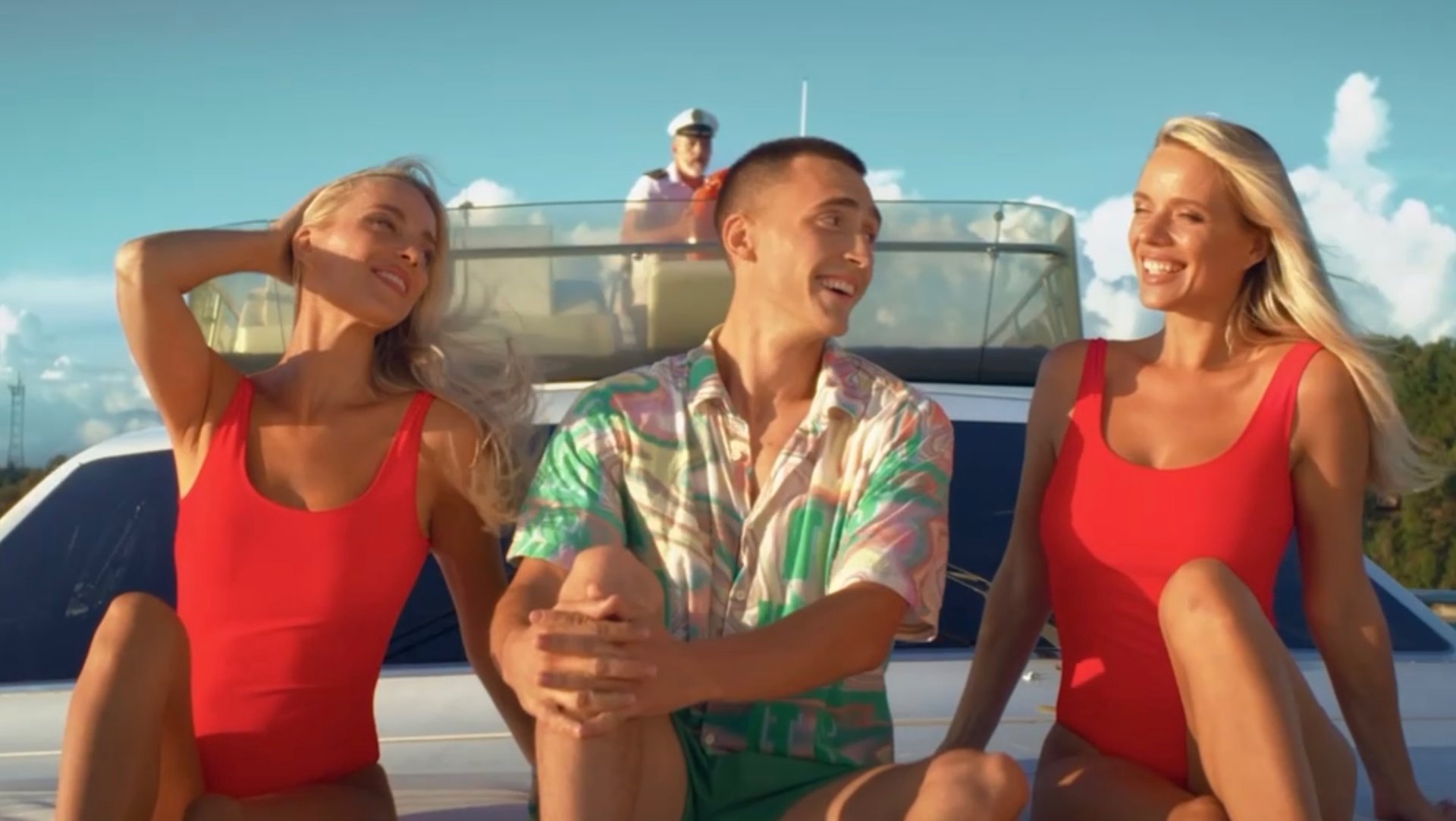 Пеноплекс. Неловкий маневр смотреть онлайн