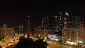 Ночная Москва