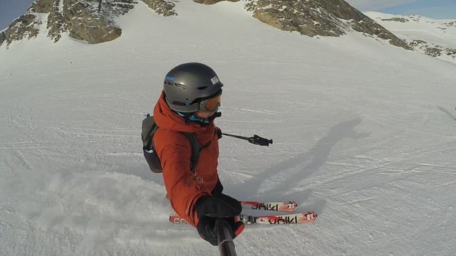 ГК Капрун, Австрия февраль 2019 г.