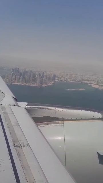 Под крылом самолёта Каир.🛩 смотреть онлайн