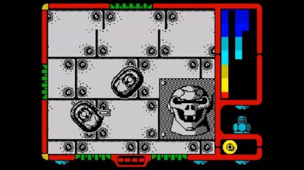 AUTOCRASH [ZX Spectrum]