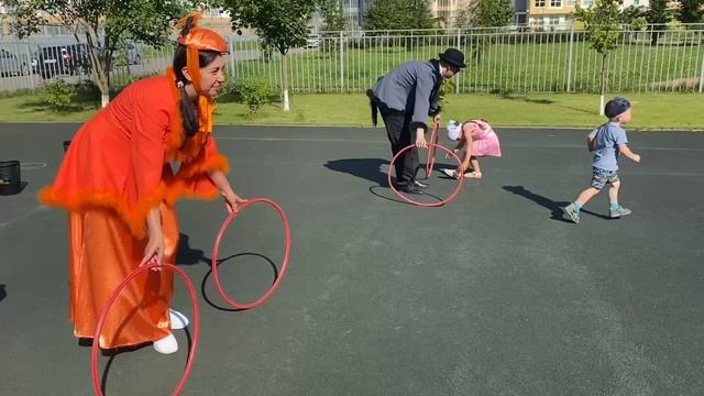 Праздник талантов (младшие)