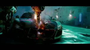 Из фильма " Трансформеры 2: Месть Падших" (2009).