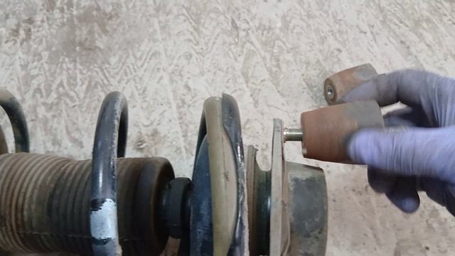 Супер-проставки, для увеличения клиренса авто. смотреть онлайн