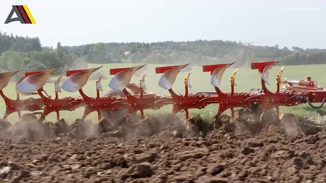 👍 SERVO T 6000 Полунавесные плуги смотреть онлайн