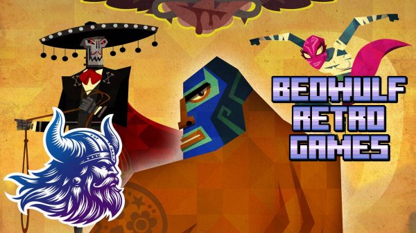Guacamelee!Gold Edition [PC] Исследуем локации | Прохождение (Firstru[i]n)