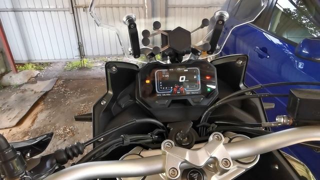 VOGE 650 DSX ADVENTURE 3