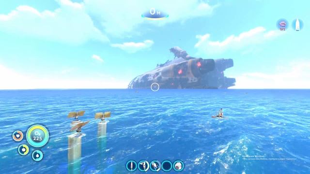 Проходим Subnautica N7