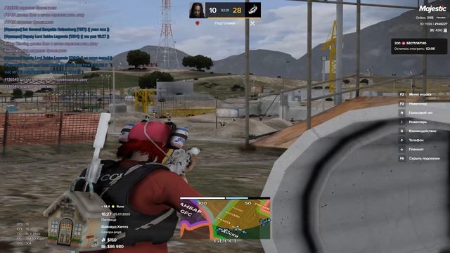 Grand Theft Auto V 2025.07.25 - 18.26.21.04 смотреть онлайн