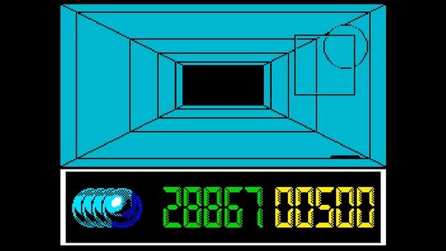 THE LIGHT CORRIDOR [ZX Spectrum]