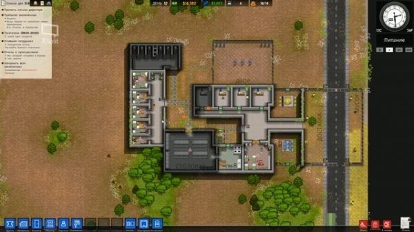 Prison Architect - продолжение